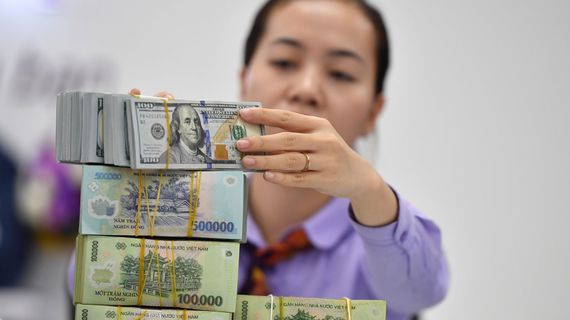 Tỷ giá USD/VND tiếp tục 