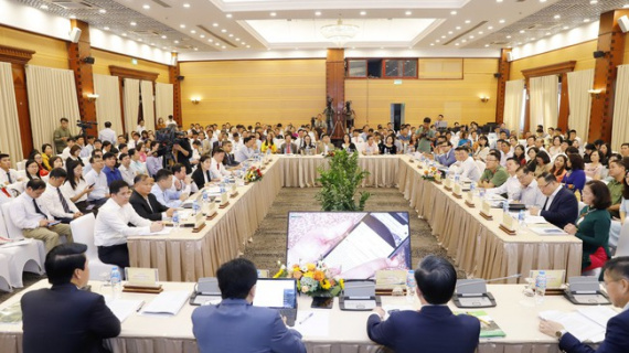 Chuyển đổi số ngân hàng khu vực nông thôn và những thách thức lớn