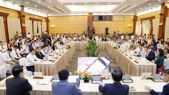 Chuyển đổi số ngân hàng khu vực nông thôn và những thách thức lớn