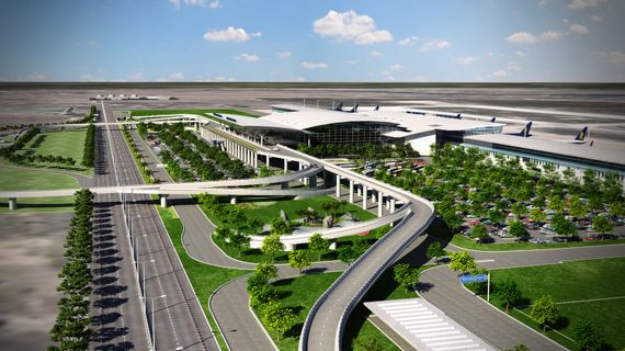 Các nước Đông Nam Á trong cuộc đua mở rộng sân bay