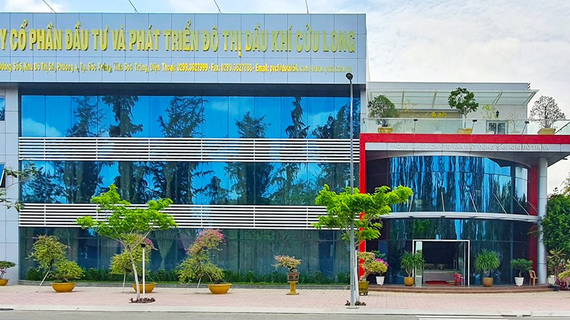 Một doanh nghiệp báo lãi tăng nhờ thị trường kinh doanh bất động sản khởi sắc