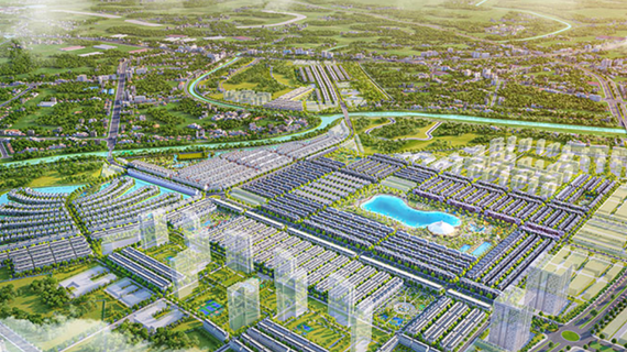 Lợi nhuận 9 tháng của Vinhomes vượt kế hoạch năm 2023