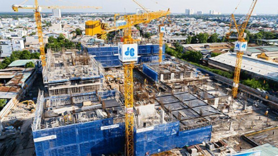 So găng các “ông lớn” xây dựng: Hòa Bình tiếp tục thua lỗ, Coteccons bất ngờ báo lãi cao nhất 11 quý