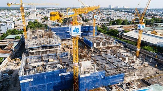 So găng các “ông lớn” xây dựng: Hòa Bình tiếp tục thua lỗ, Coteccons bất ngờ báo lãi cao nhất 11 quý