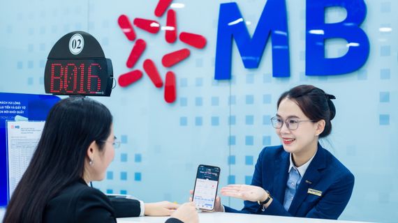MB báo lợi nhuận vượt 20 nghìn tỷ đồng sau 9 tháng