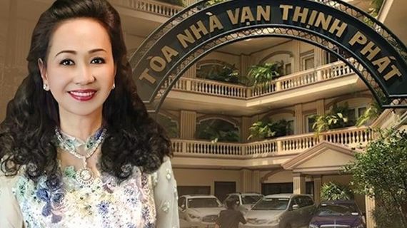 Phát hành 30.000 tỷ trái phiếu sai phạm, 4 DN liên quan Vạn Thịnh Phát kinh doanh ra sao?