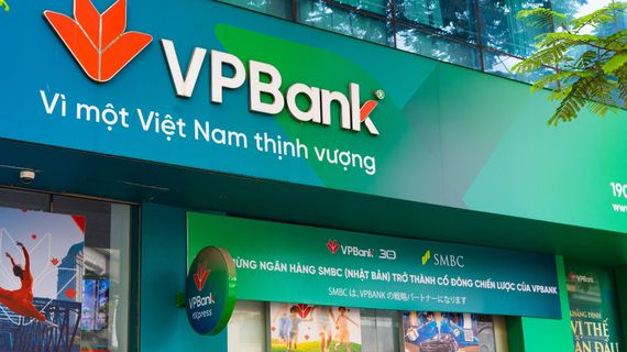 VPBank hoàn tất bán cổ phiếu quỹ, thu về hơn 300 tỷ đồng