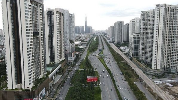 Tỷ suất lợi nhuận đầu tư chung cư đạt 12,5%/năm