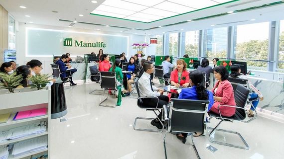 Manulife và một doanh nghiệp bảo hiểm bị thanh tra