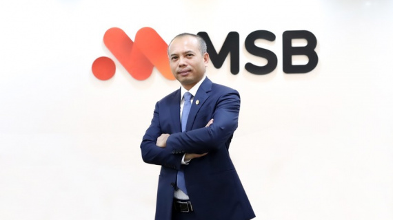 Rời PG Bank, ông Nguyễn Phi Hùng trở lại làm Phó Tổng Giám đốc MSB