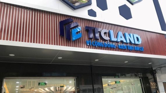 TTC Land thoát lỗ quý III/2023 nhờ doanh thu tài chính, dòng tiền âm kỷ lục