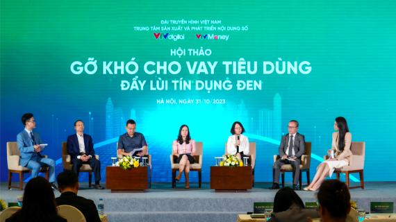 “Các công ty tài chính tiêu dùng đang rất khó khăn”