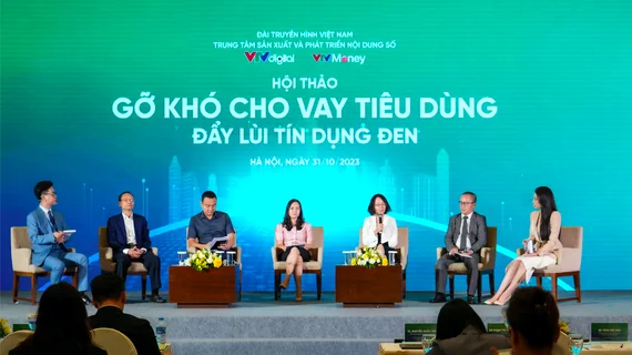 “Các công ty tài chính tiêu dùng đang rất khó khăn”