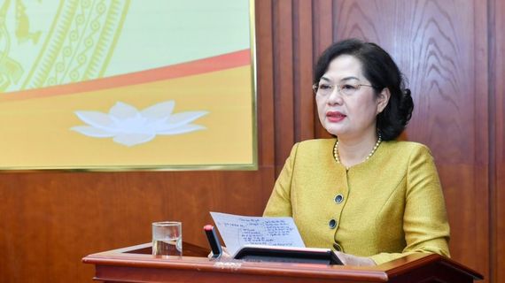 Tín dụng bất động sản chiếm 21,46% tổng dư nợ đối với nền kinh tế