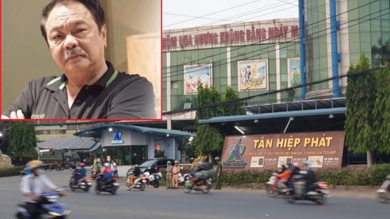 Dr.Thanh chiếm đoạt hơn 600 tỷ ở 2 dự án địa ốc của nữ “đại gia” Kim Oanh: “Đây là cuộc chơi của Thanh, phải chơi theo luật của Thanh”