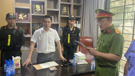 Khởi tố, bắt giam Chủ tịch LDG về tội lừa dối khách hàng mua dự án tại Đồng Nai