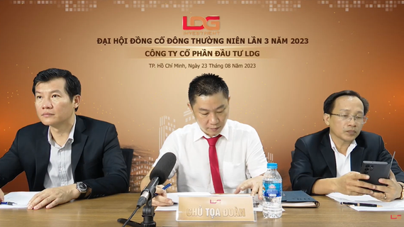 Đầu tư LDG có Chủ tịch HĐQT mới thay ông Nguyễn Khánh Hưng
