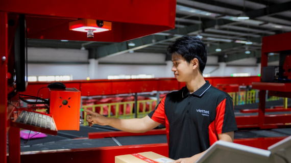 Gần 122 triệu cổ phiếu Viettel Post được chấp thuận niêm yết trên HOSE