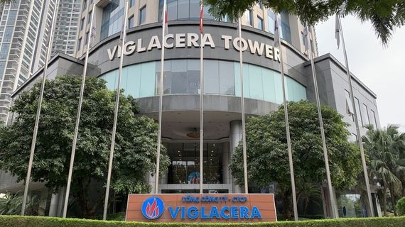 Viglacera ước lãi 11 tháng hơn 1.600 tỷ đồng, vượt 37% kế hoạch năm