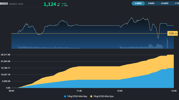 VN-Index có tuần tăng điểm thứ 2 liên tiếp, nhóm Midcap và Penny có dấu hiệu 