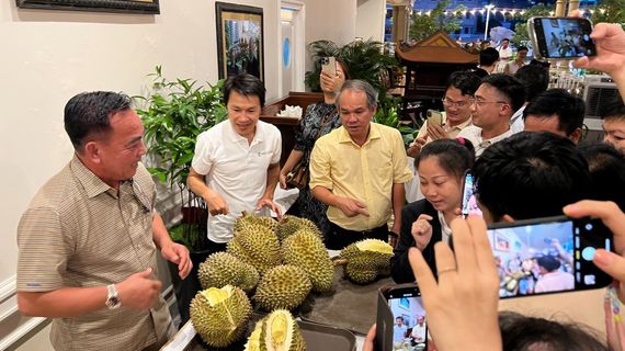 Trước sầu riêng '1 vốn 4 lời', bầu Đức cũng từng có những mảng kinh doanh '1 vốn, 2-3 lời' nhưng đều không duy trì được lâu