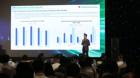 Chuyên gia VPBankS lạc quan với triển vọng thị trường chứng khoán cuối năm, tỷ giá sẽ được kiểm soát