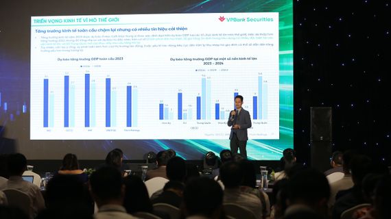 Chuyên gia VPBankS lạc quan với triển vọng thị trường chứng khoán cuối năm, tỷ giá sẽ được kiểm soát