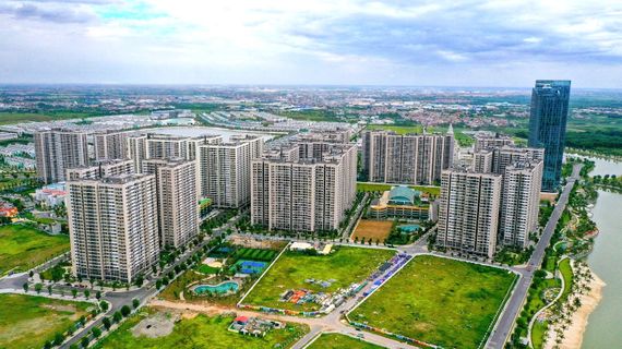 Vars: Doanh nghiệp bất động sản vẫn “đói” vốn