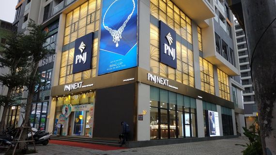 PNJ bị phạt và truy thu gần 13 tỷ đồng tiền thuế