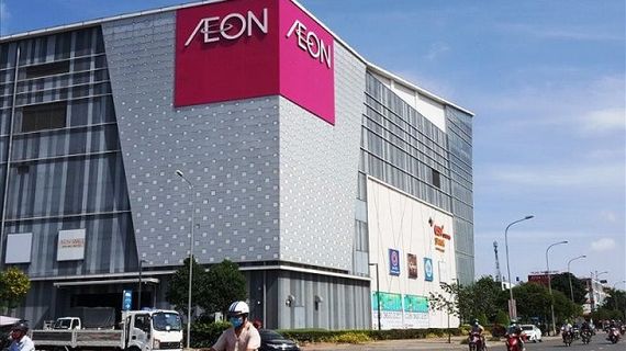Tập đoàn Aeon muốn đầu tư dự án 268 triệu USD tại Đồng Nai