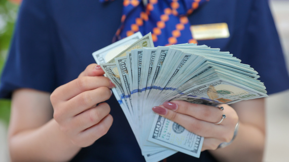 Tỷ giá trung tâm tiếp tục “leo thang”