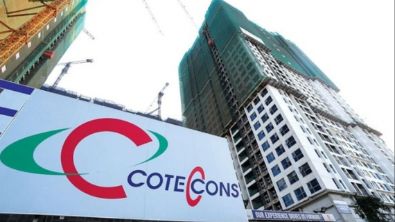 Coteccons đặt mục tiêu lợi nhuận năm 2024 như thế nào sau 3 năm lãi vỏn vẹn vài chục tỷ?