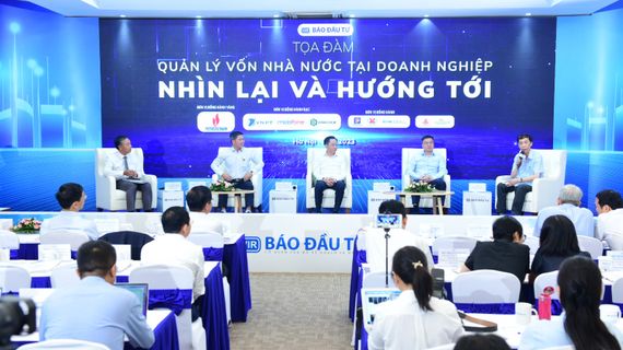 19 tập đoàn, tổng công ty Nhà nước có “chuyển mình” sau 5 năm về “siêu ủy ban”?