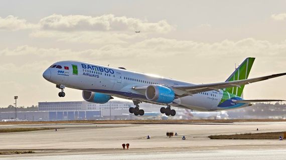 Chậm trả lương, nhiều phi công của Bamboo Airways nghỉ việc?