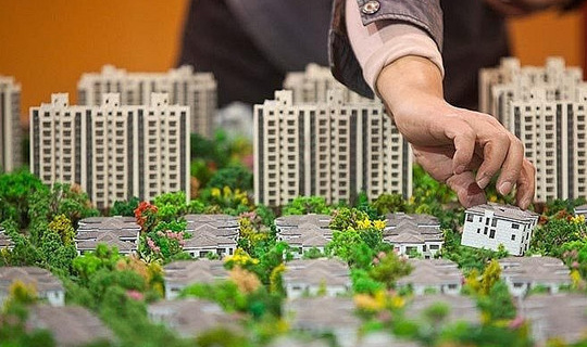 Thị trường bất động sản hiện đang trong giai đoạn thanh lọc