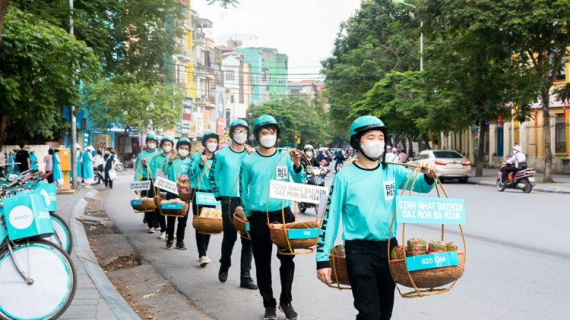 Những nguyên nhân khiến Baemin từ 'tân binh' đầy nổi bật thành 'tàn binh' bên bờ vực dừng hoạt động ở Việt Nam
