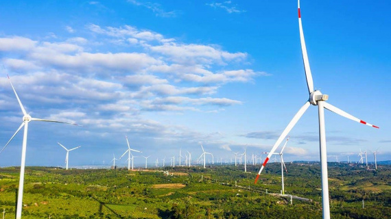 Điện gió Trung Nam Đắk Lắk 1 tiếp tục báo lỗ, nợ trái phiếu trên 9.500 tỷ đồng