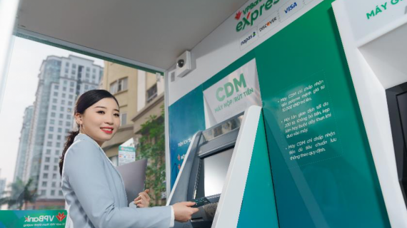 Sau thông tin nới room ngoại, cổ phiếu VPB giao dịch đột biến