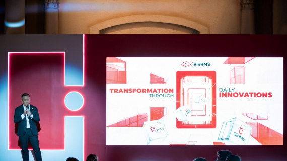 CEO VinHMS: 