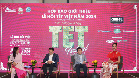 Lễ hội Tết Việt Giáp Thìn 2024 hướng đến mục tiêu vì cộng đồng