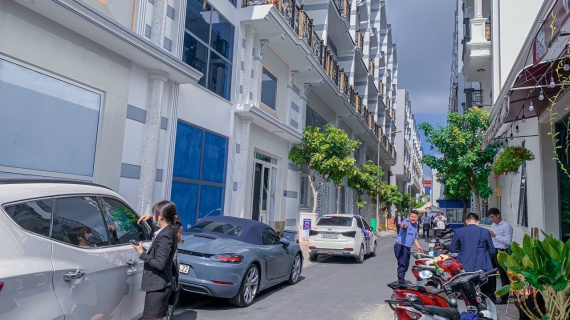 Xuất hiện động thái 