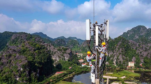 Viettel Construction báo lãi kỷ lục năm 2023