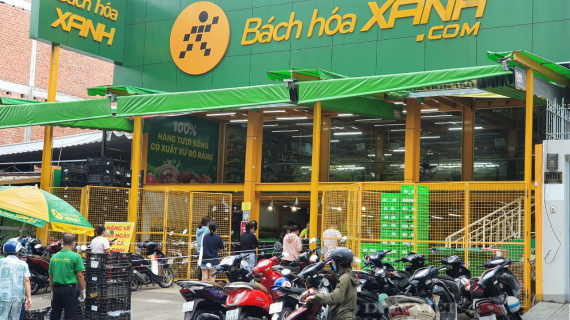 Bách Hóa Xanh sẽ chào bán riêng lẻ tối đa 10% cổ phần trong đầu năm 2024