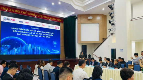 Hoa Kỳ và Việt Nam ghi nhận nhiều thành công trong hợp tác đào tạo nhân lực số