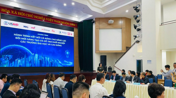 Hoa Kỳ và Việt Nam ghi nhận nhiều thành công trong hợp tác đào tạo nhân lực số