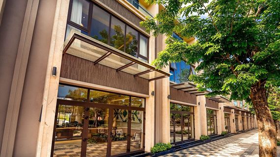 Lợi nhuận năm 2024 của Đất Xanh (DXG) sẽ cải thiện nhờ 2 dự án quy mô hàng nghìn tỷ