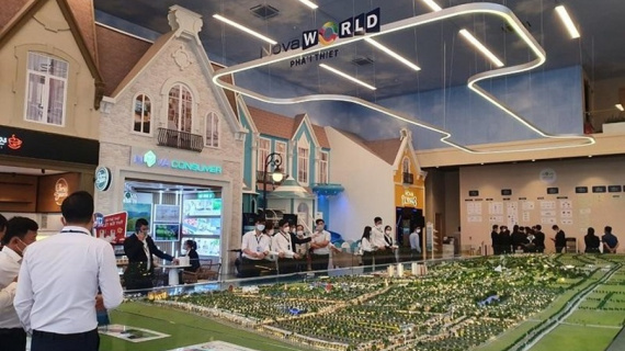 Novaland: Năm 2023 lãi gần 690 tỷ, gấp hơn 3 lần kế hoạch