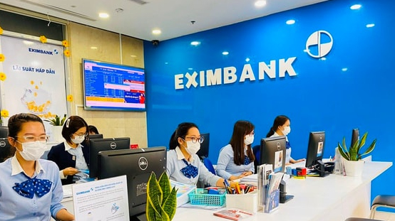 Vietcombank nắm 4,51% vốn, trở thành cổ đông lớn thứ 2 tại Eximbank sau Gelex