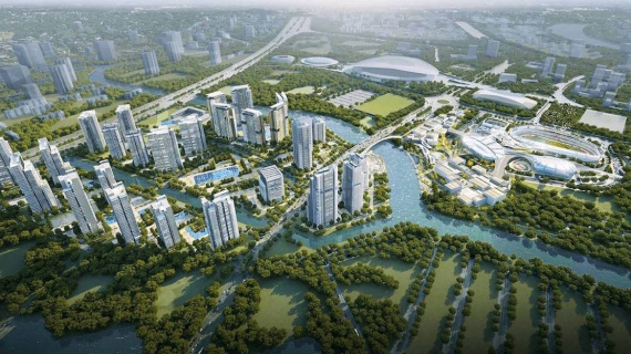 “Ông lớn” bất động sản Singapore muốn rút 70% vốn tại “siêu dự án” Saigon Sports City
