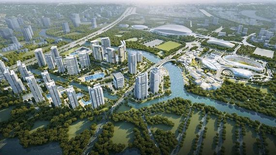 “Ông lớn” bất động sản Singapore muốn rút 70% vốn tại “siêu dự án” Saigon Sports City